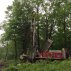 Puits artésien Montmagny - Puits Montmagny - Forage Montmagny - Montée 667 - Fleuve Saint-Laurent - Collerette de bentonite - Pompe submersible - Foreuse sur Chenilles - Comacchio MC-900P - Forage Samson - Samson et Frères Inc